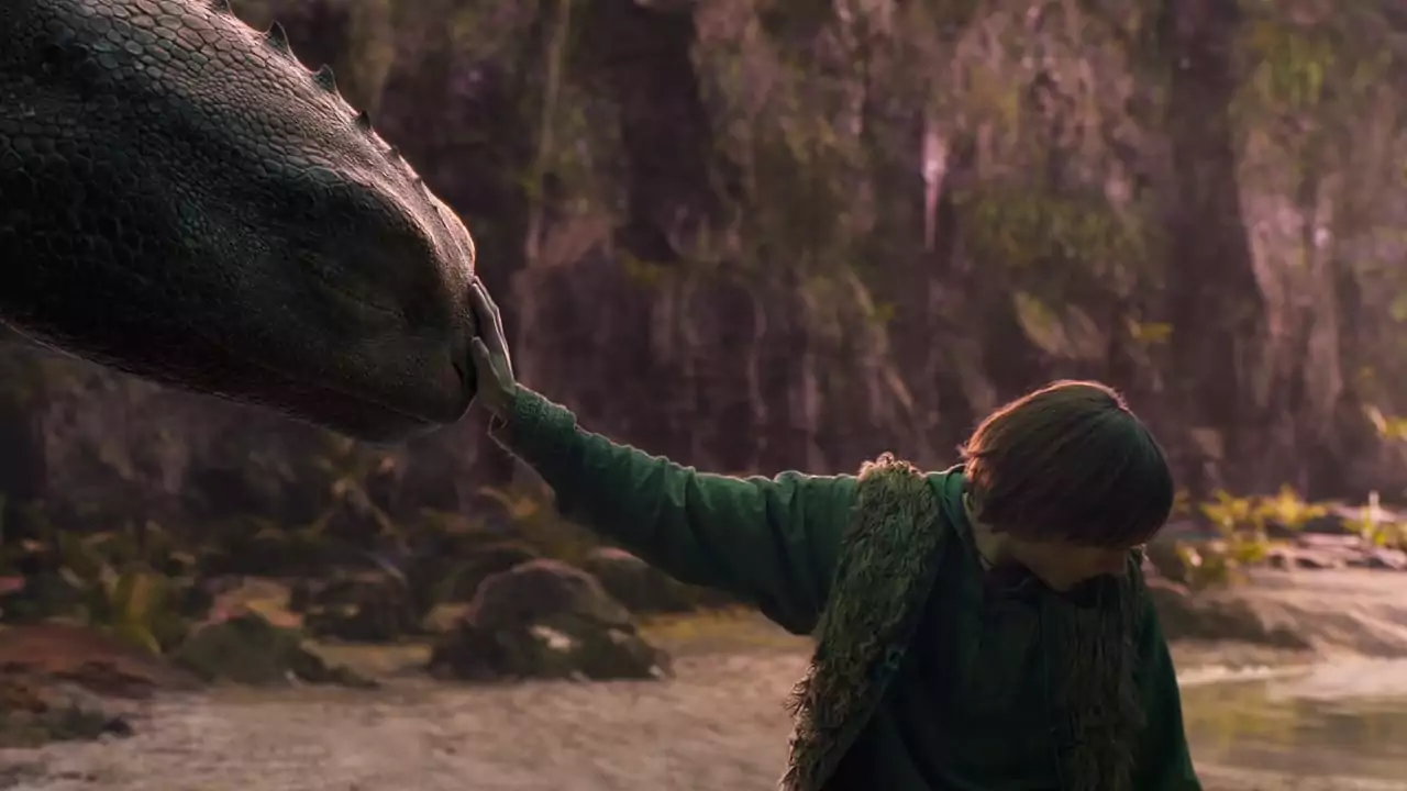 La trama, il trailer, il cast e quando esce al cinema Dragon Trainer, il live action con Gerard Butler
