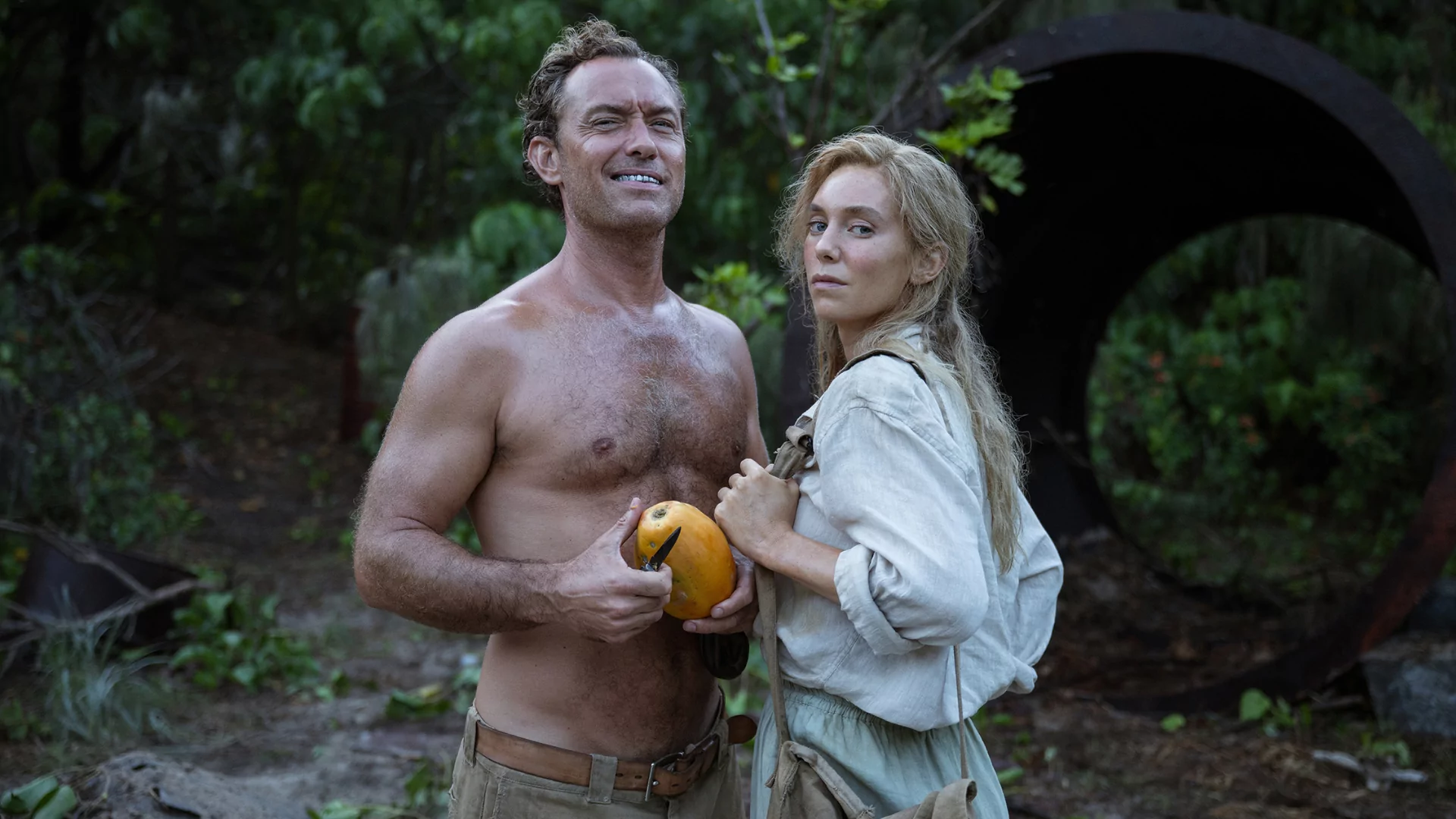 Recensione Eden (2024), film di Ron Howard con un cast di stelle
