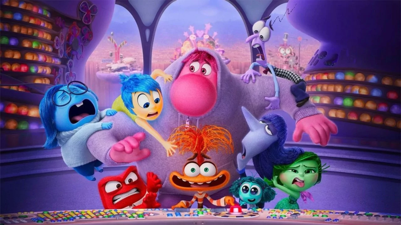 Inside Out 2: le frasi più belle del film Pixar