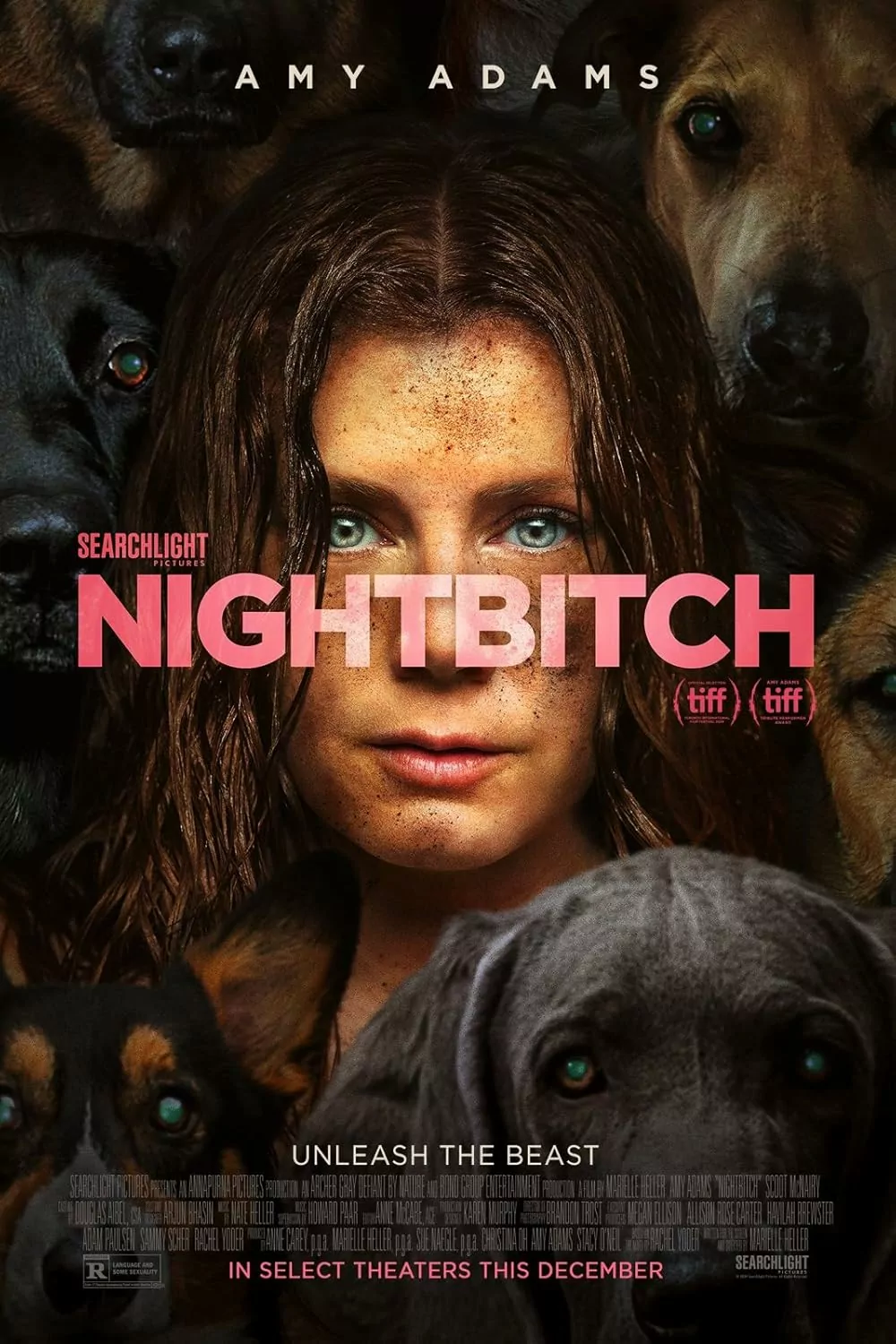 La locandina e la recensione del film horror Nightbitch