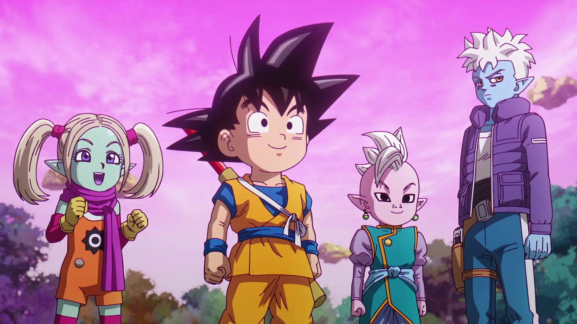 Dragon Ball Daima: la recensione del settimo episodio