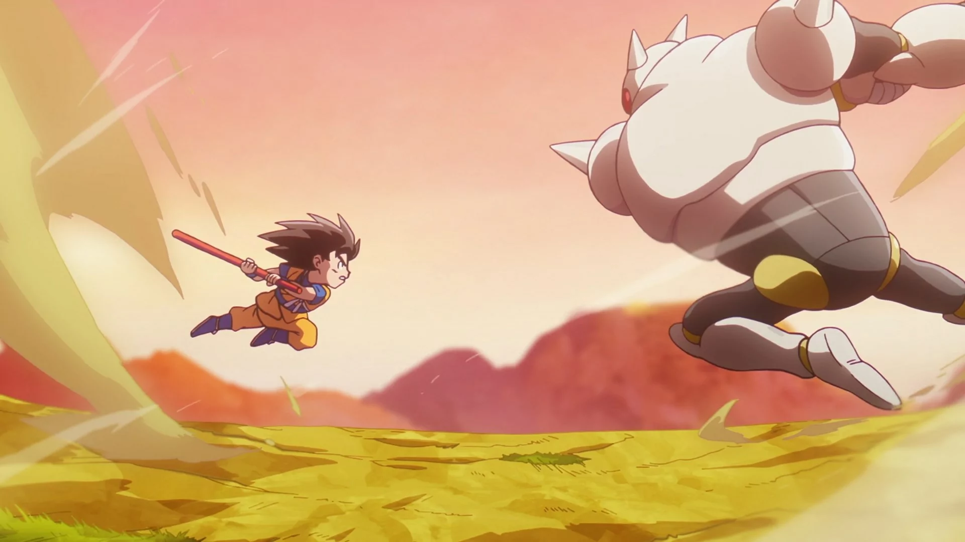 Dragon Ball Daima: la recensione dell'ottavo episodio