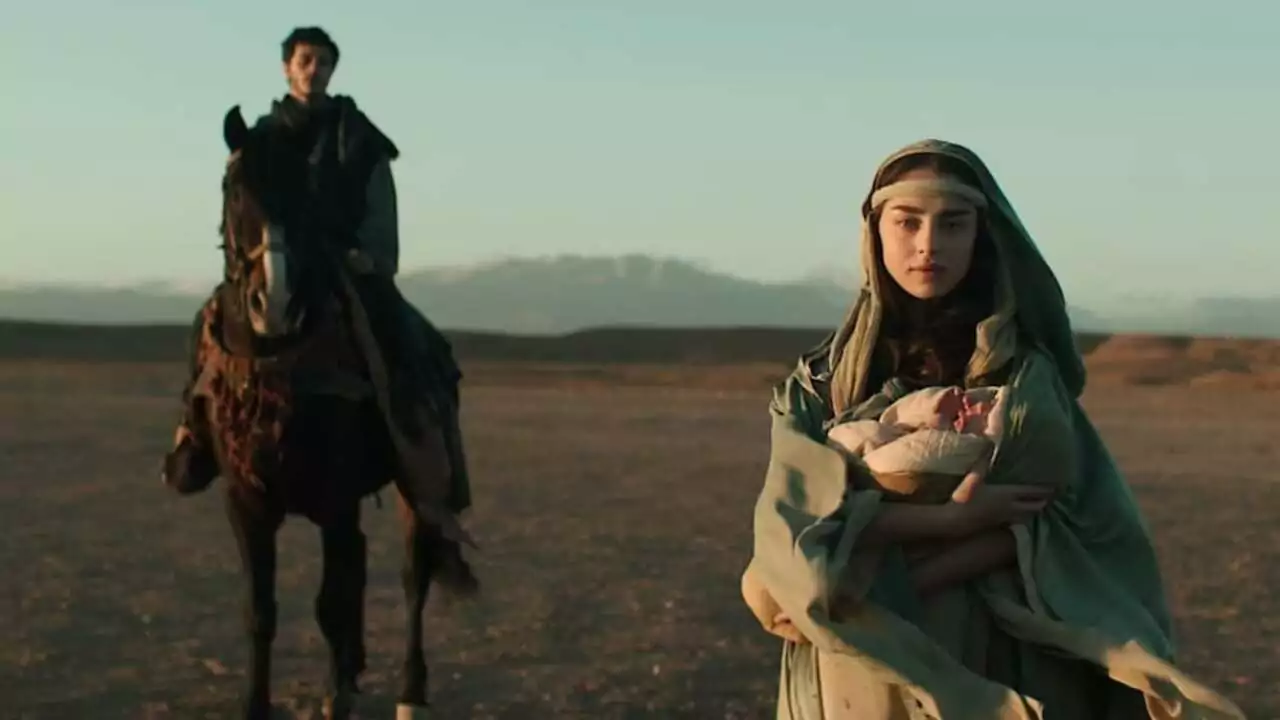 Trailer, trama, cast e data di uscita del film Netflix Storia di Maria