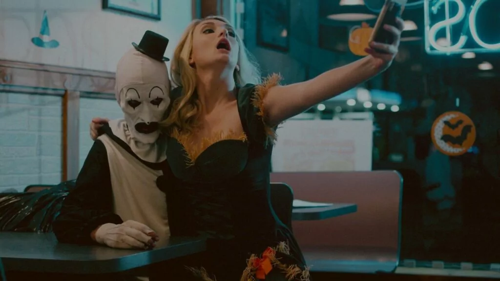 Terrifier tra i migliori film horror da vedere in streaming a novembre 2024