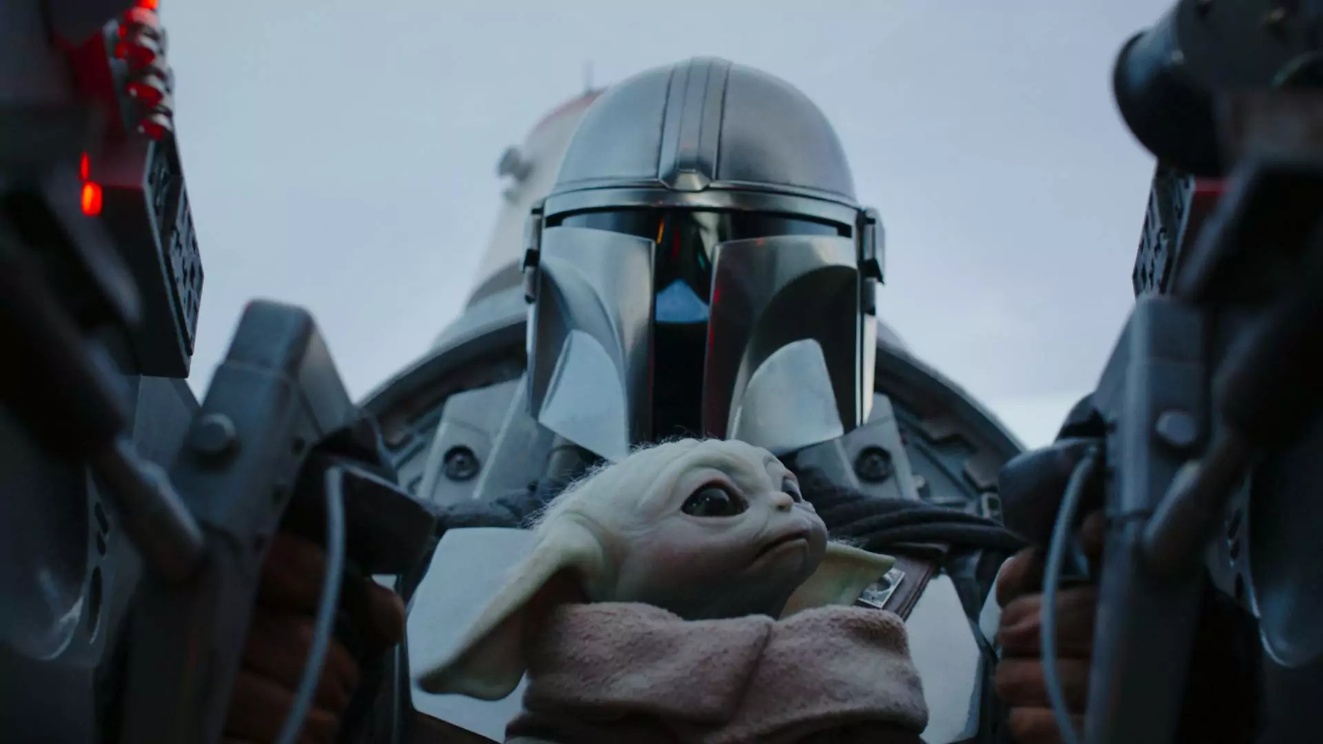 The Mandalorian e Grogu: la nuova data di uscita