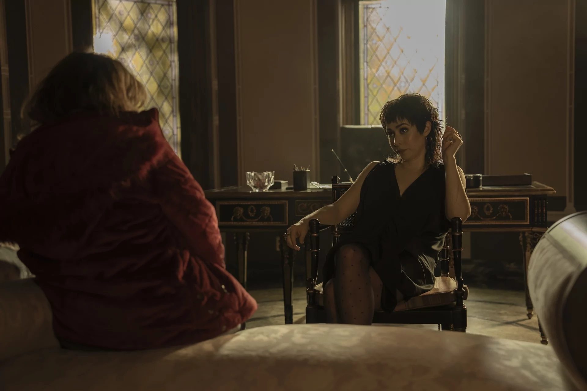 Recensione - The Penguin 1x07: Cappello a cilindro