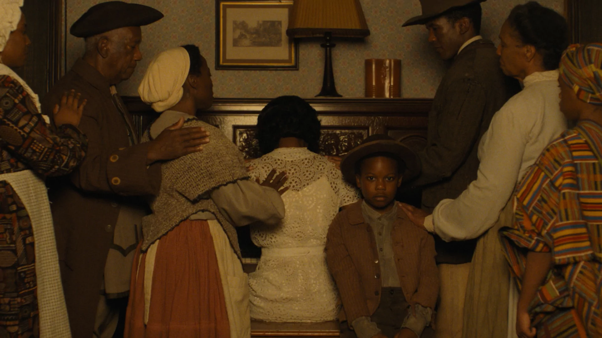 La spiegazione del finale del film The Piano Lesson su Netflix