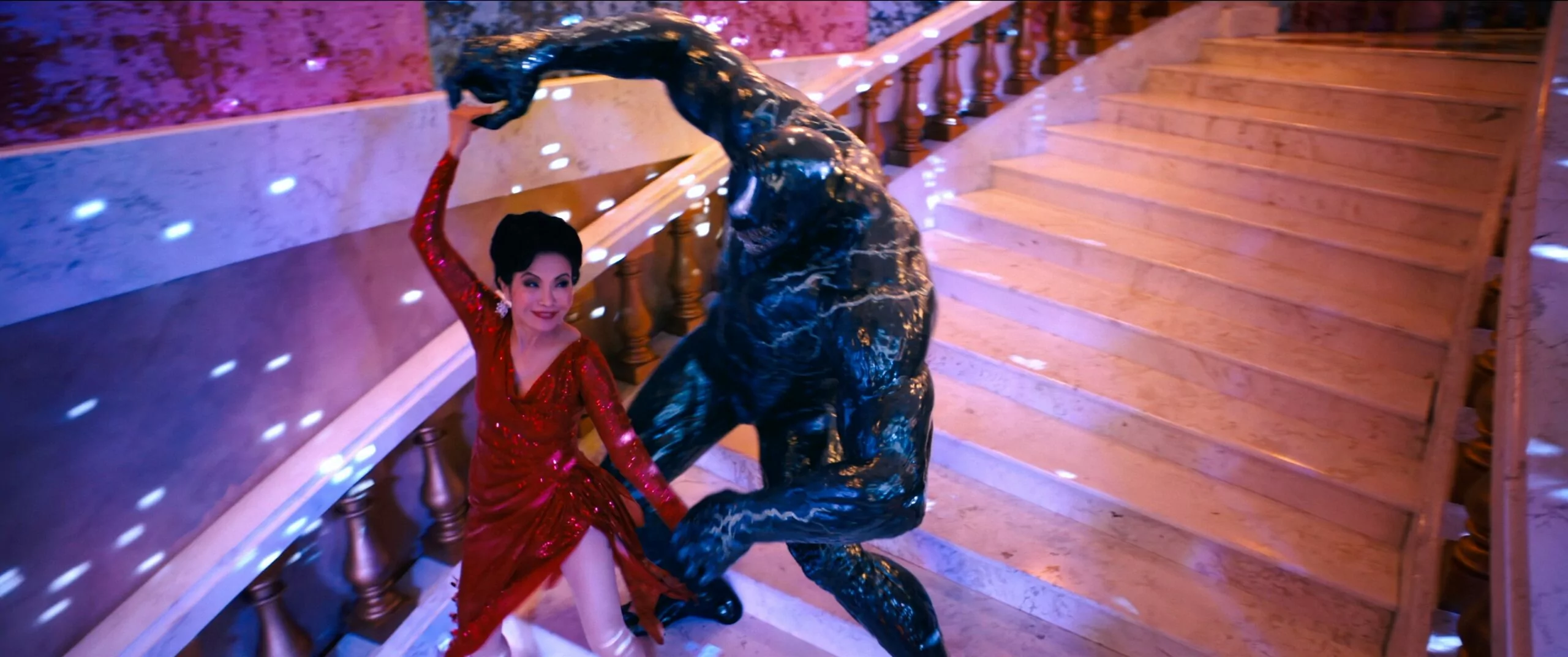 Venom - The Last Dance trionfa al box office