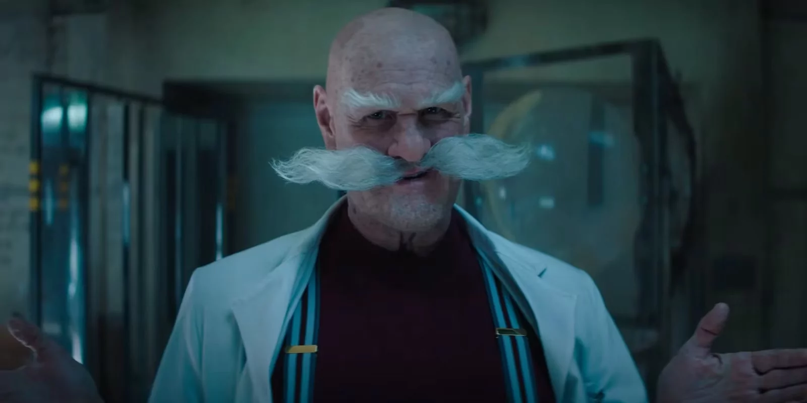 Le informazioni principali su Gerald Robotnik, il villain di Sonic 3 - Il film