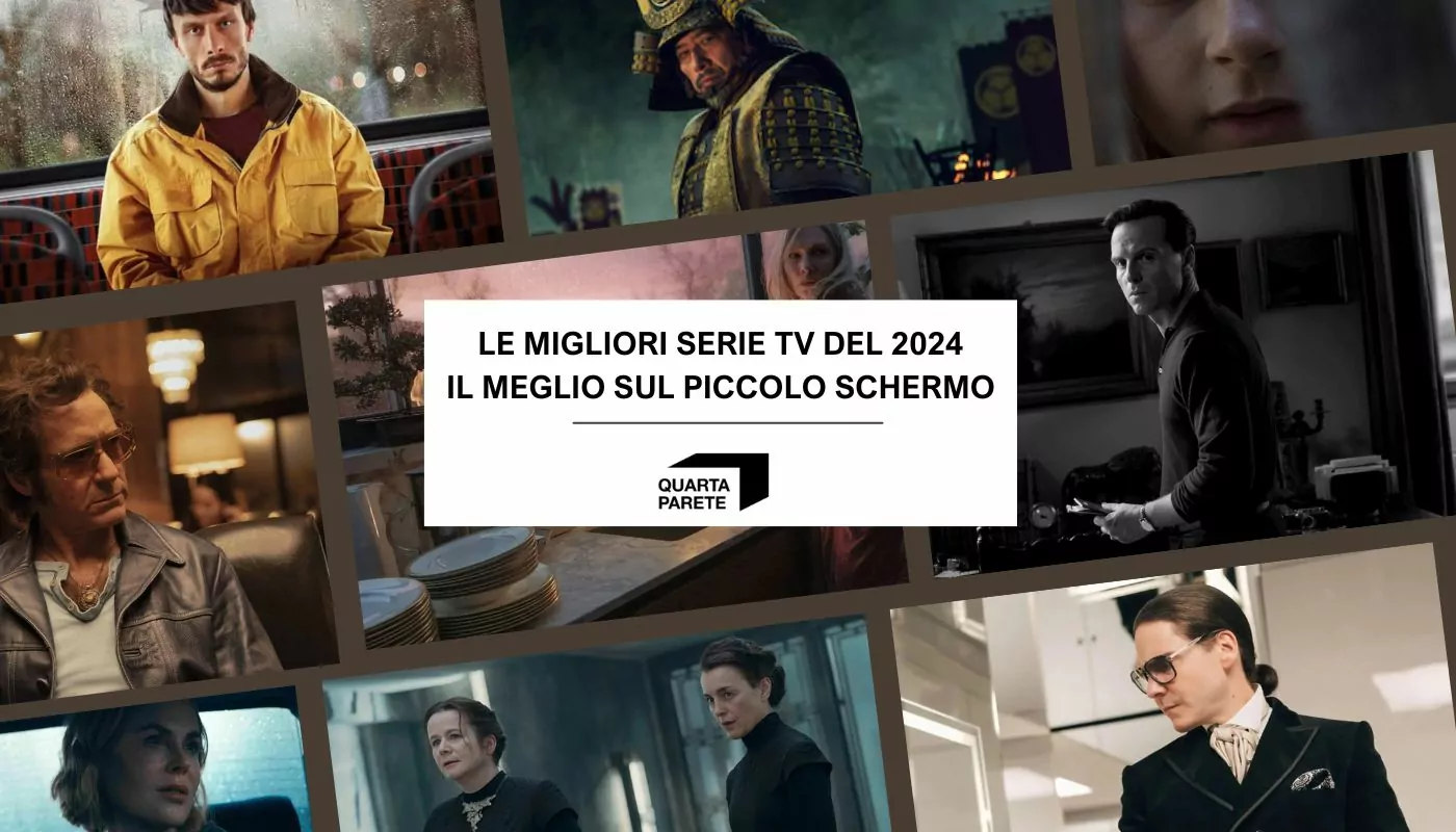 Le migliori serie TV del 2024: da Baby Reindeer a Disclaimer, il meglio dell'anno sul piccolo schermo