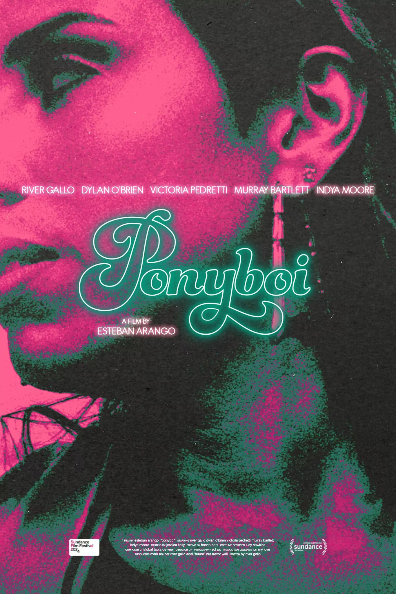 Ponyboi di Esteban Arango