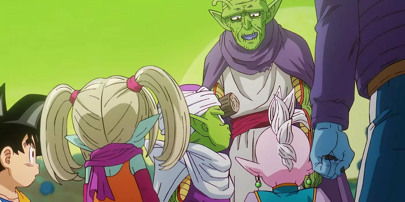 Dragon Ball Daima: la recensione dell'undicesimo episodio