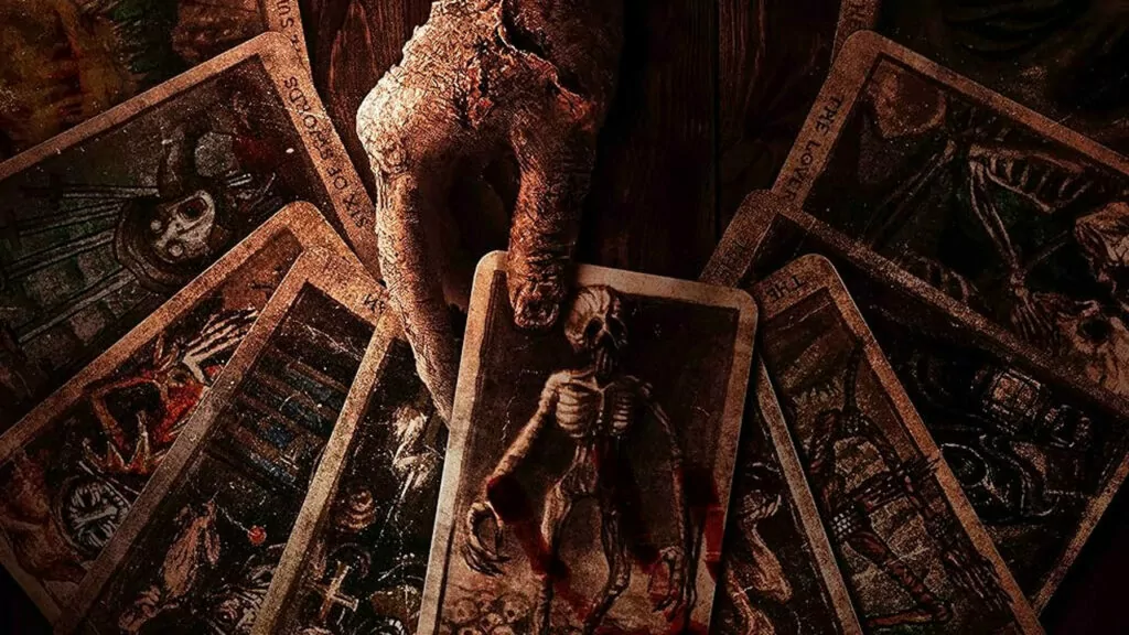 Peggiori film horror 2024 Tarot