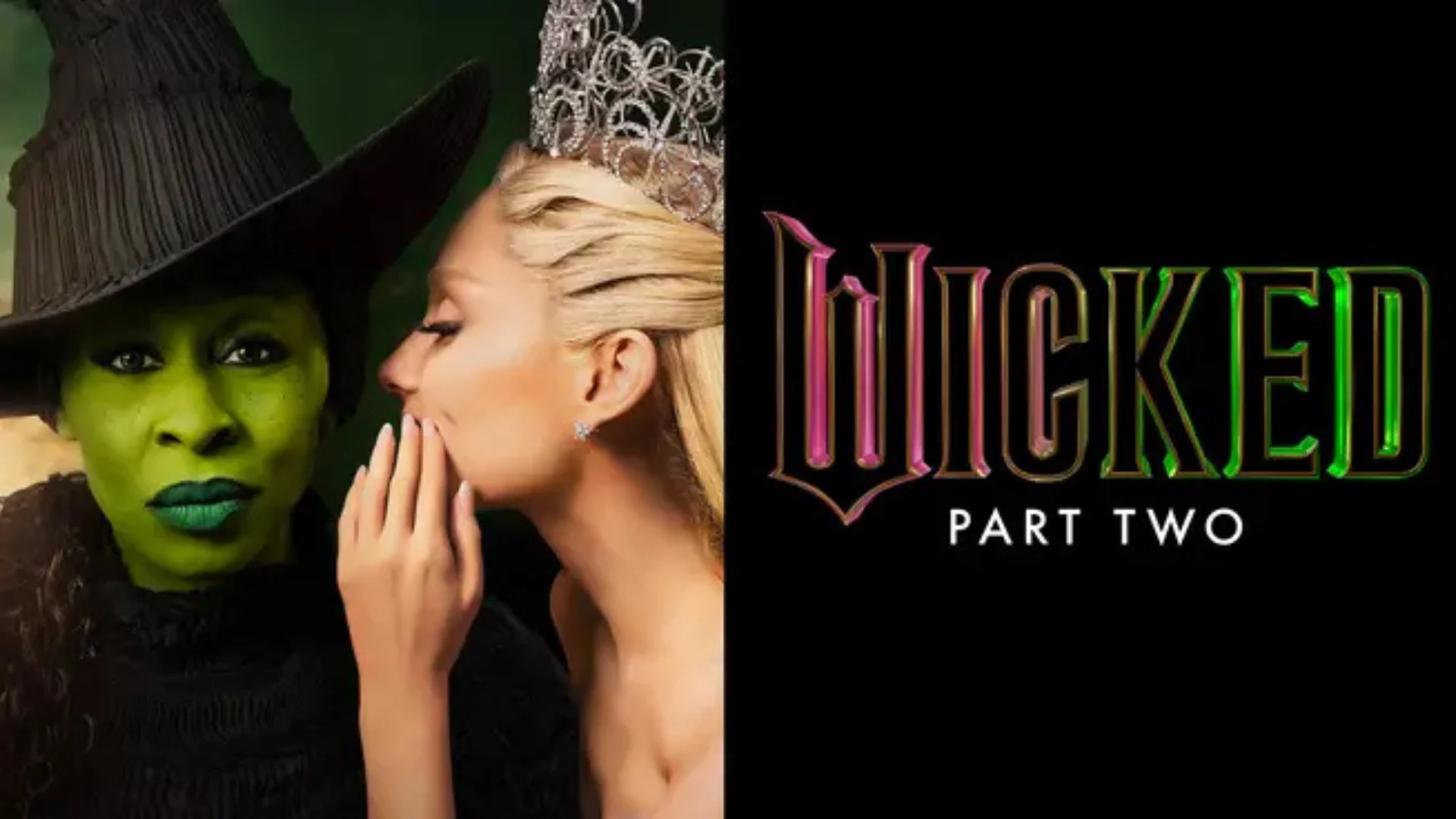 Wicked Parte 2 anticipazioni trama, cast, uscita
