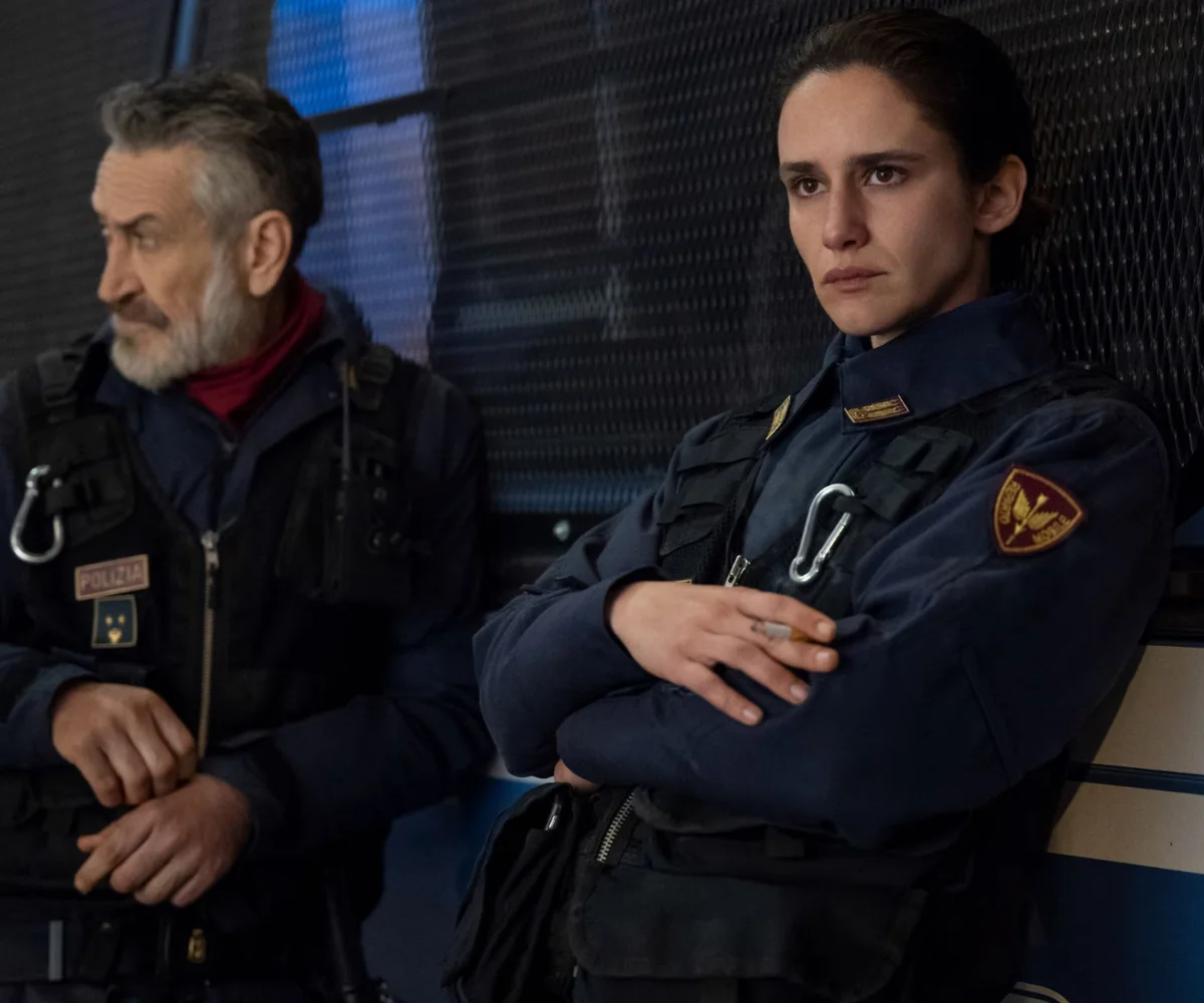 Chi è Valentina Bellè, attrice di Marta in ACAB su Netflix: biografia, carriera, film e tanto altro