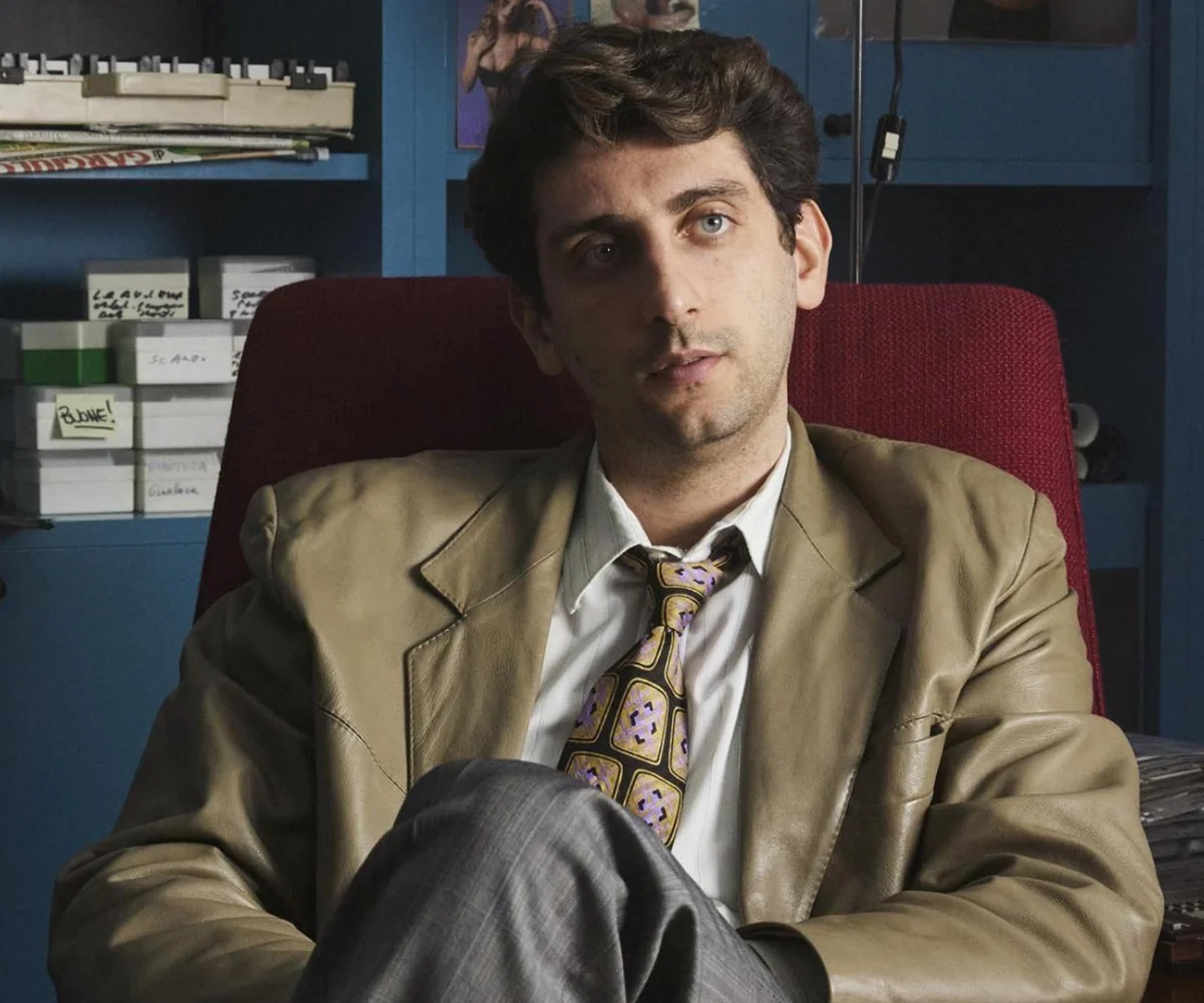 Trailer trama cast e data di uscita del film con Pietro Castellitto Diva Futura