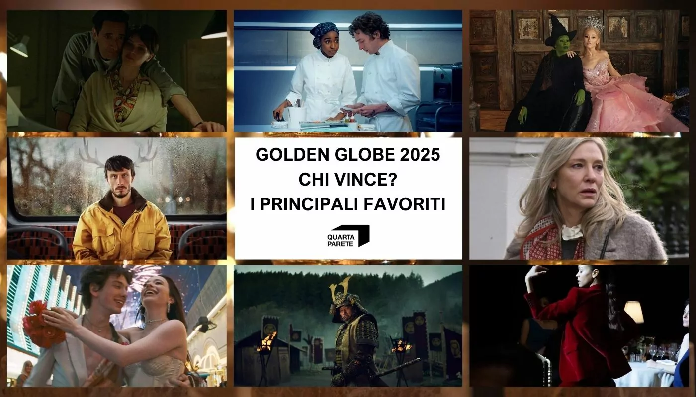 Golden Globe 2025: chi vince? Emilia Pérez, The Bear e tutti i favoriti per ogni categoria