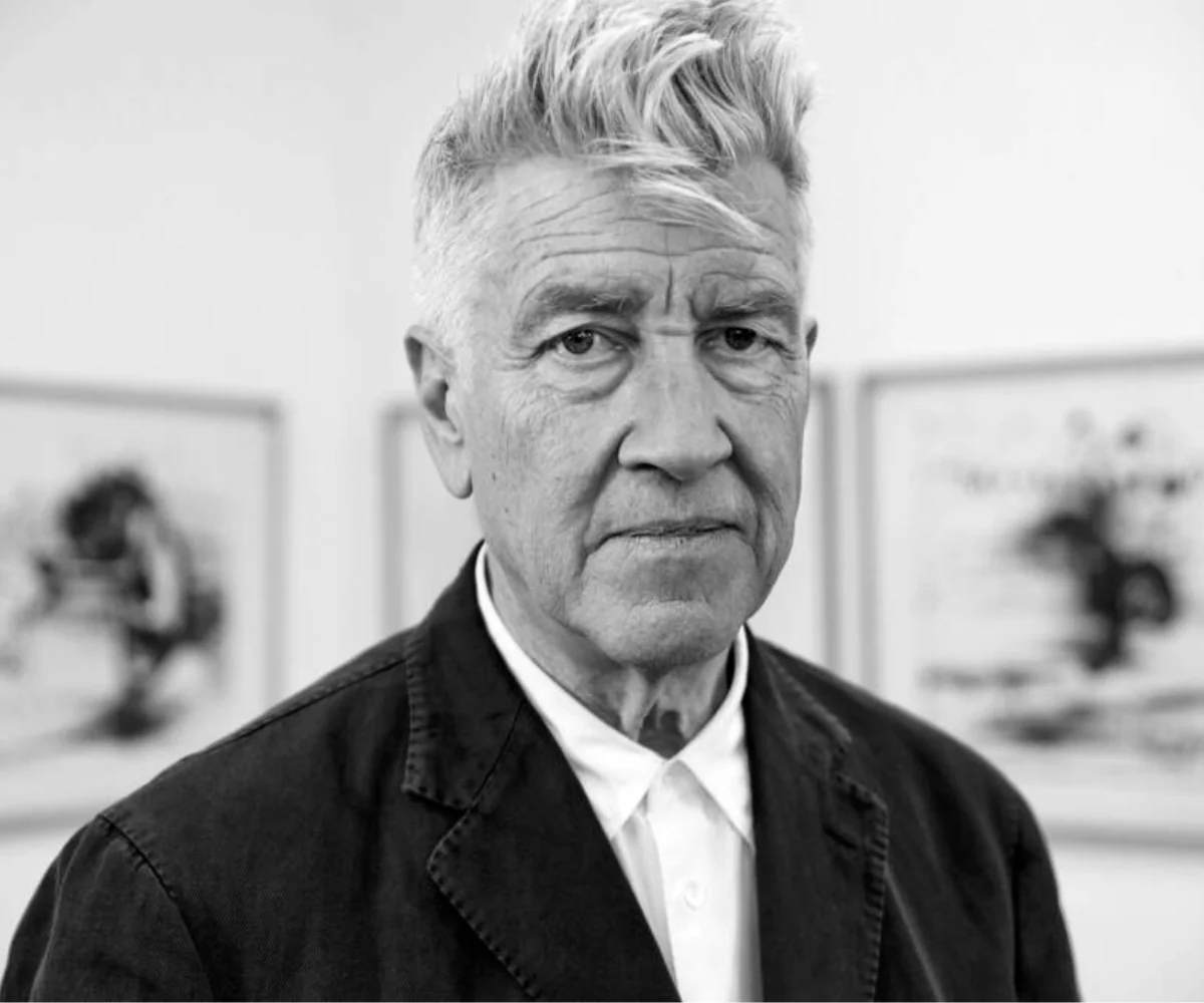 Il regista David Lynch, scomparso il 16 gennaio 2025