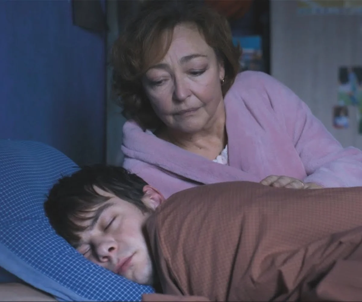 La recensione dell'ultimo film di Alain Guiraudie, L'uomo nel Bosco