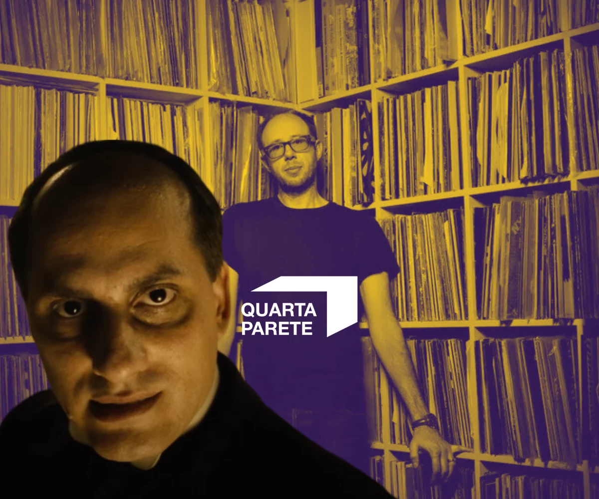 M. Il figlio del secolo colonna sonora Tom Rowlands Chemical Brothers