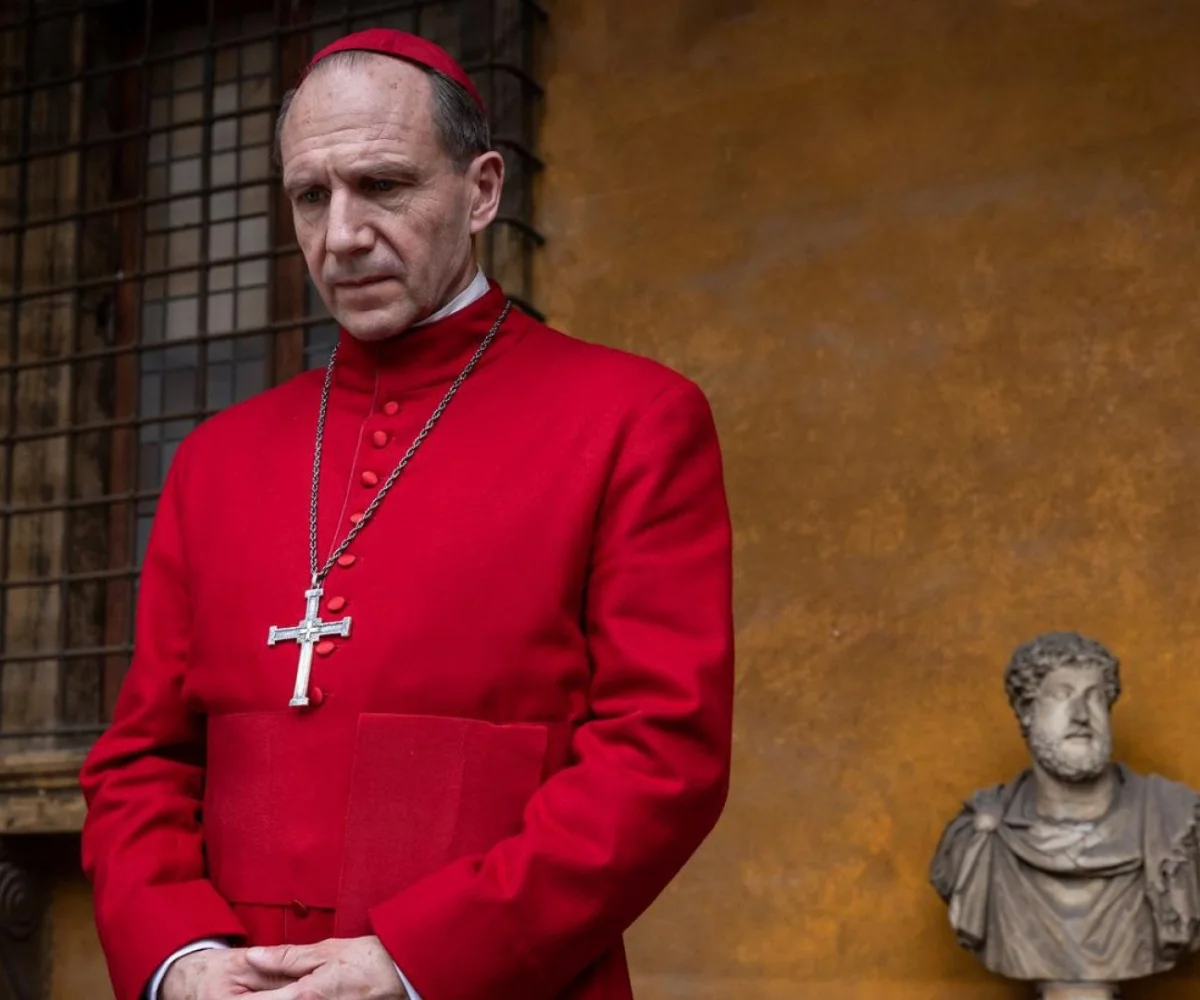 Conclave, film di Edward Berger candidato agli USC Scripter Awards 2025