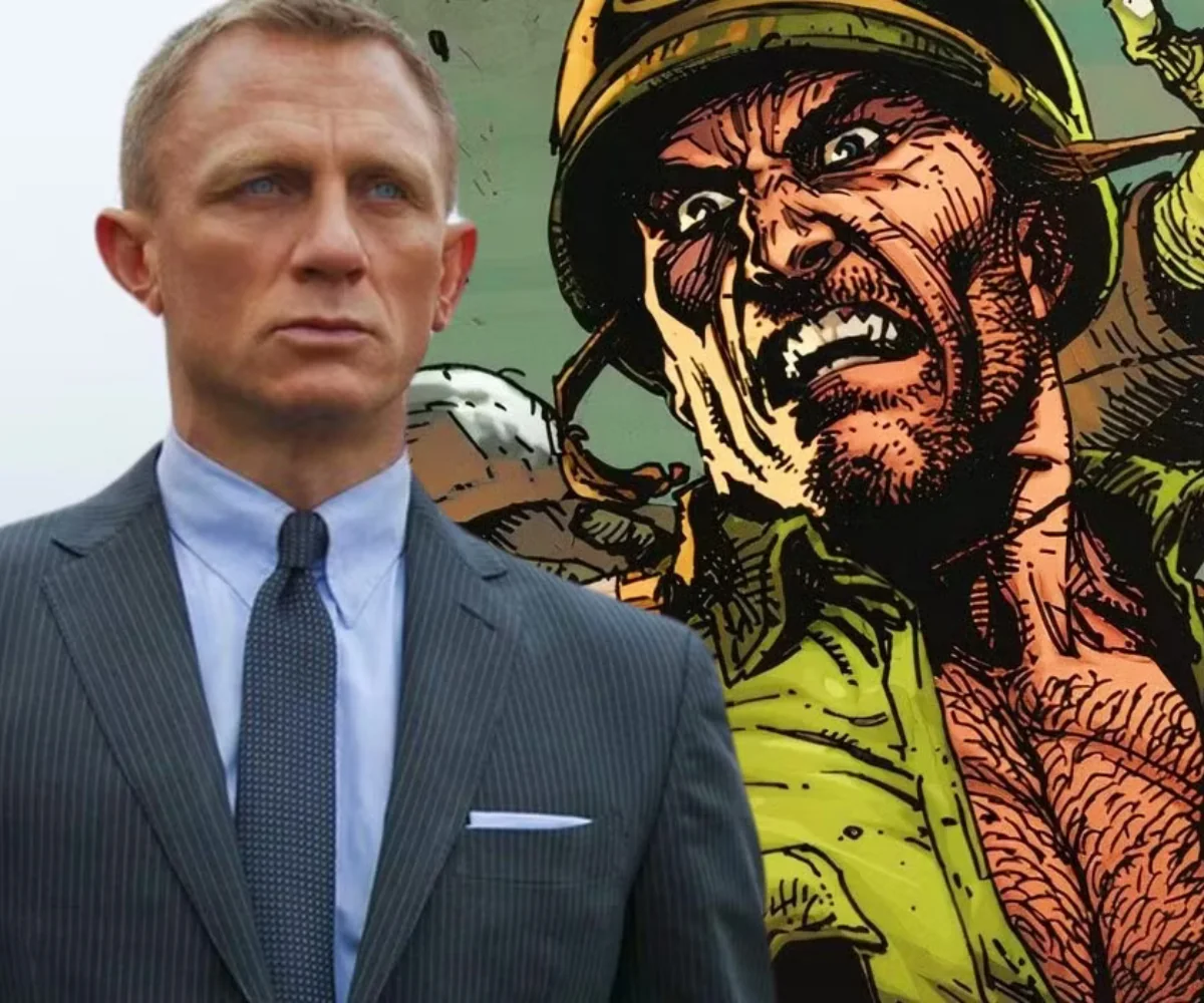 Daniel Craig non sarà più in Sgt. Rock: fatale il flop di Queer?