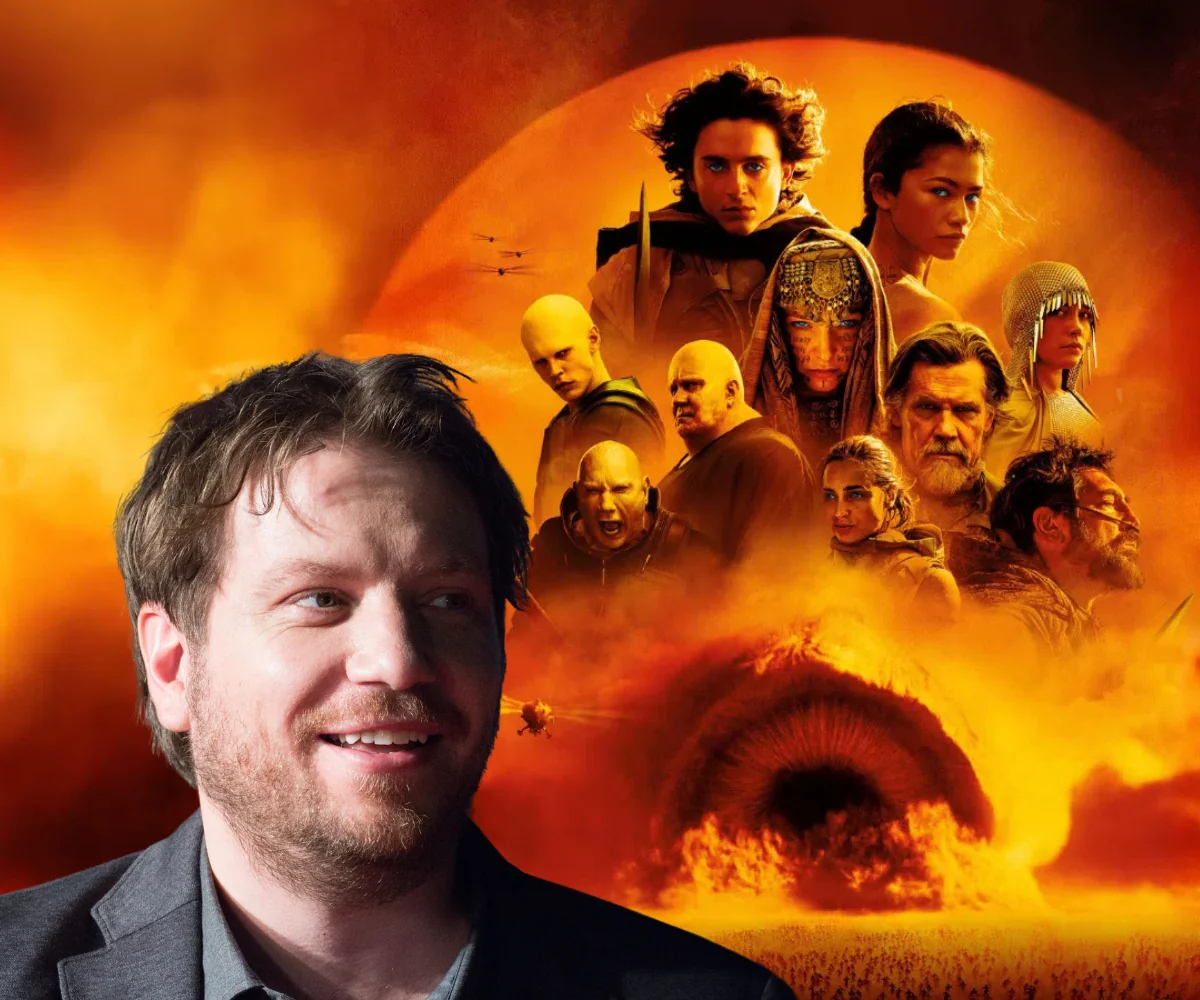 Dune: Gareth Edwards sarà il nuovo regista dei film dopo Denis Villeneuve?