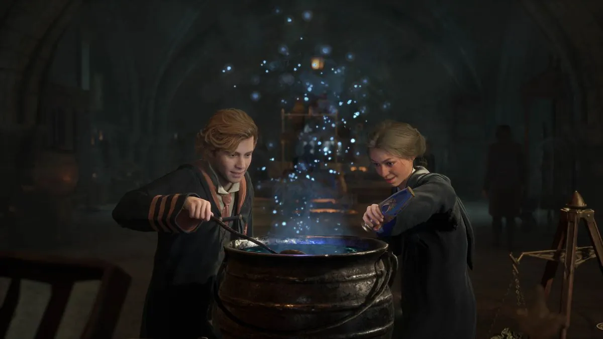 Hogwarts Legacy, guida a tutte le pozioni: dove trovare gli ingredienti, quali e quanti sono, come prepararle