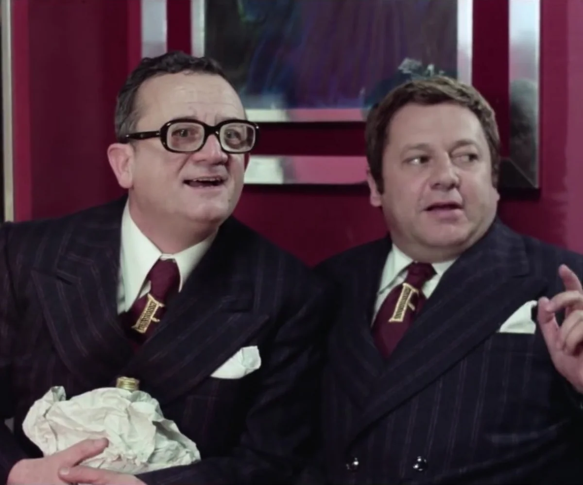 I 50 anni di Fantozzi