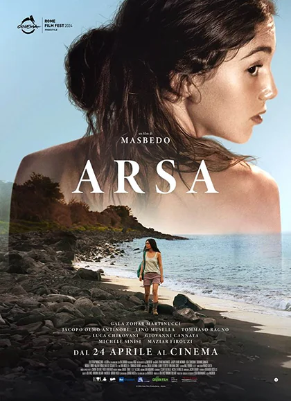 La recensione di Arsa, il film con Gaia Martinucci presentato al Festival di Roma 2024