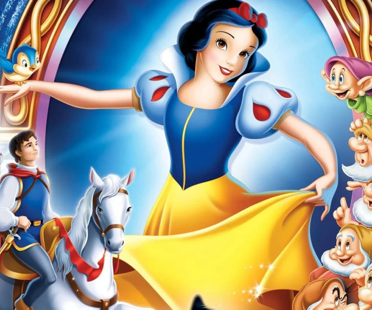 Analisi del primo classico Disney della storia, Biancaneve e i sette nani