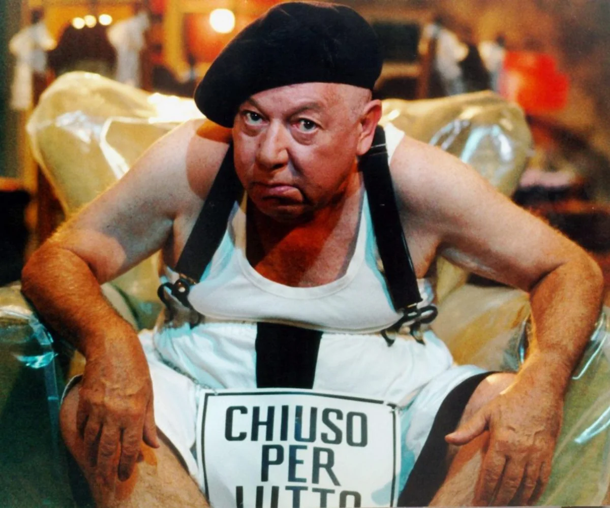 I 50 anni di Fantozzi