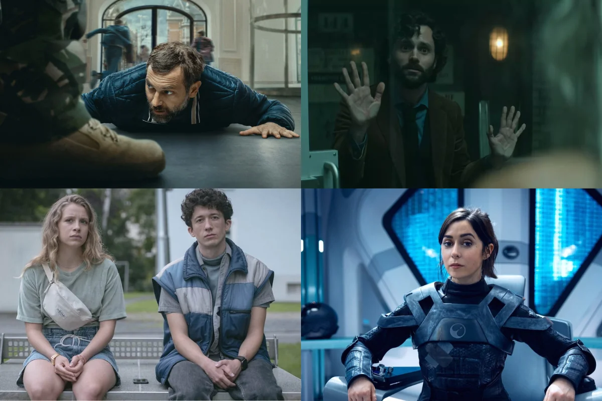 Tutte le nuove uscite su Netflix ad aprile 2025, film e serie TV da vedere