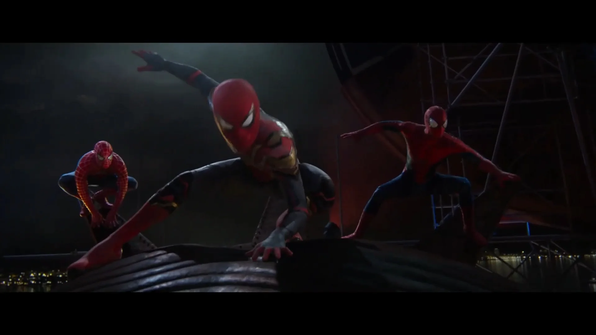 Qual è lo Spider-Man più forte tra quello di Tobey Maguire, Tom Holland e Andrew Garfield
