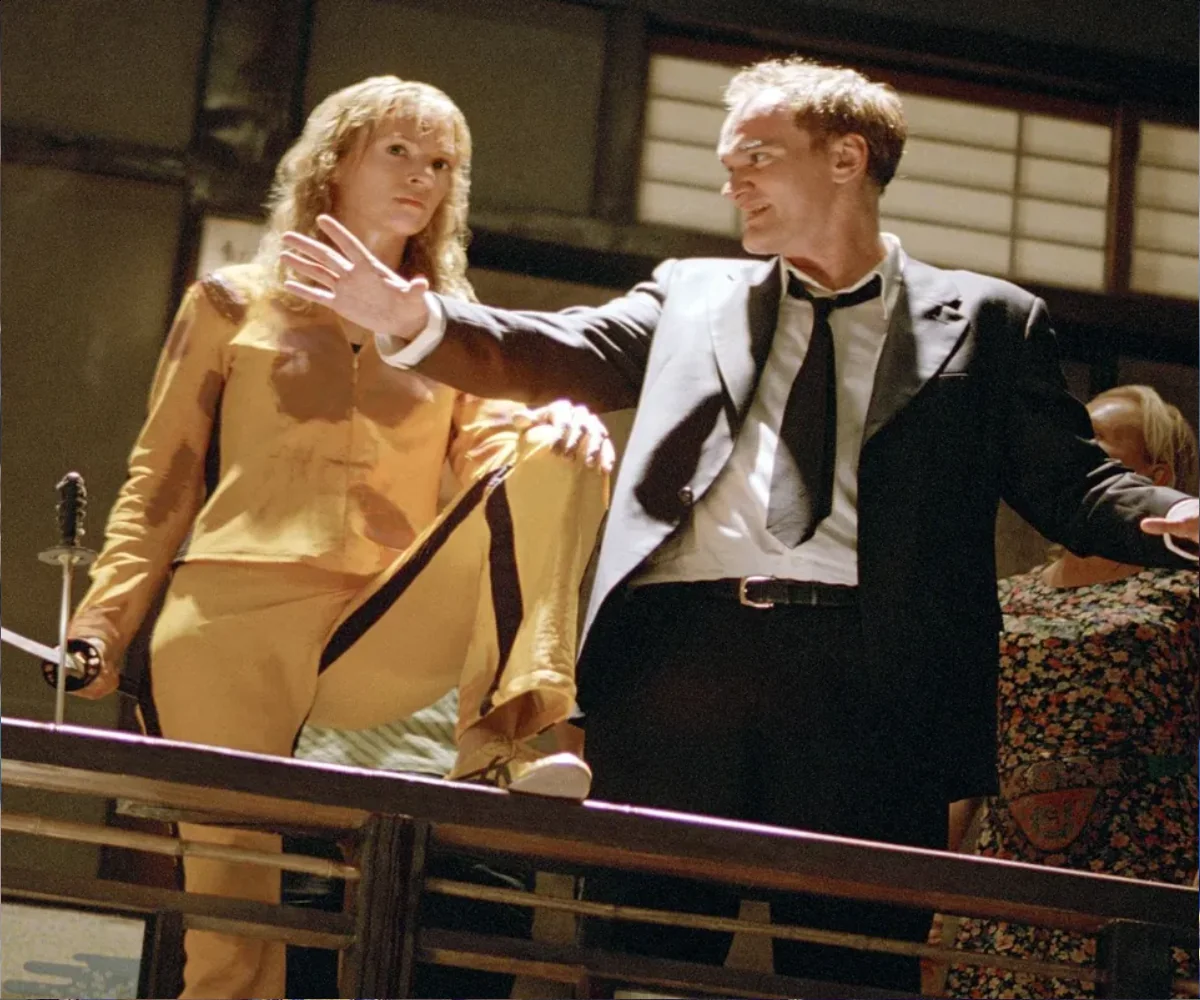 Monografia su Quentin Tarantino Parte 3