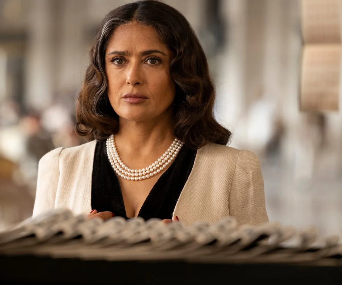 La recensione di Senza sangue, il film con protagonista Salma Hayek
