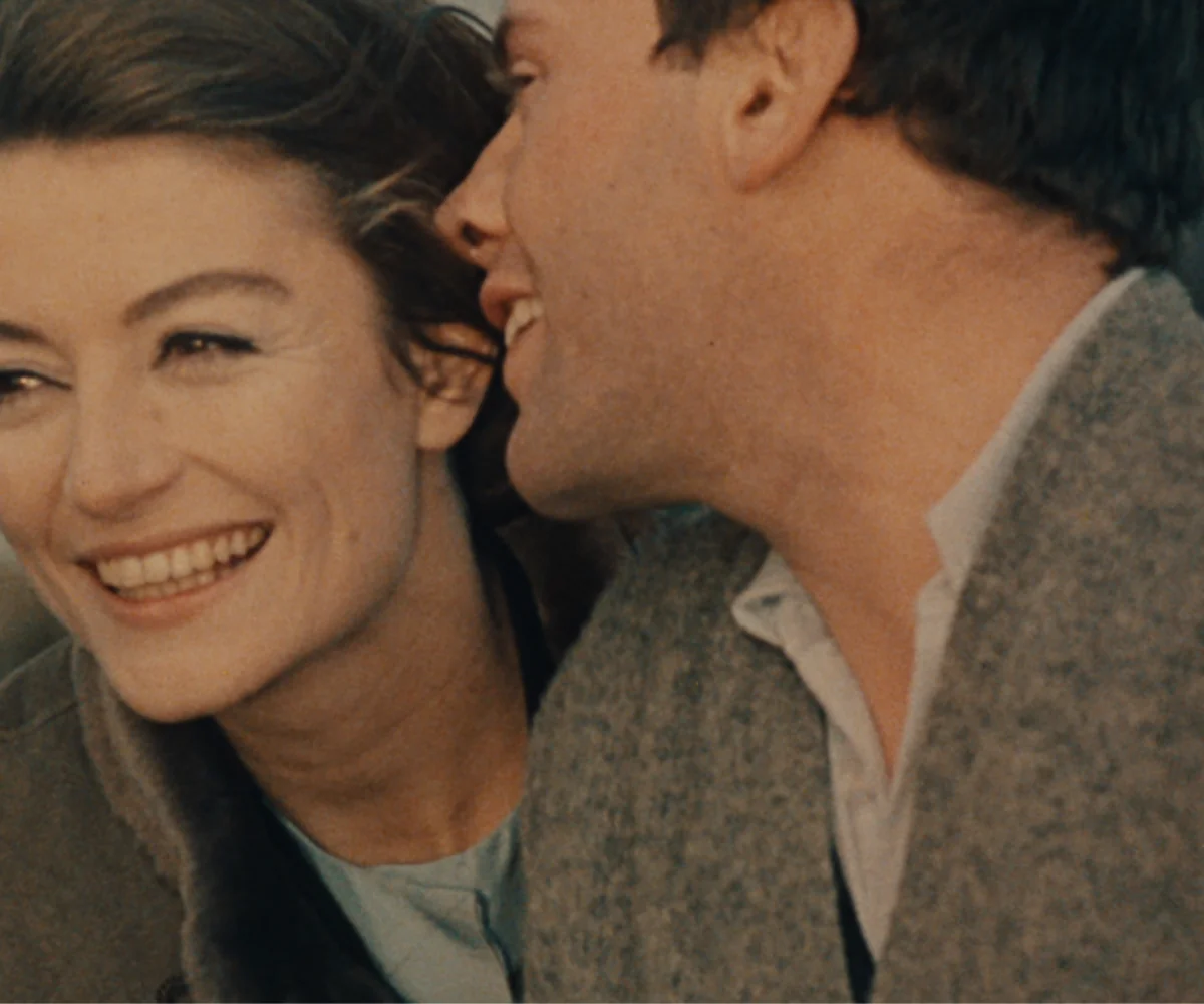 Un Uomo, una Donna, film di Claude Lelouch omaggiato a Cannes78