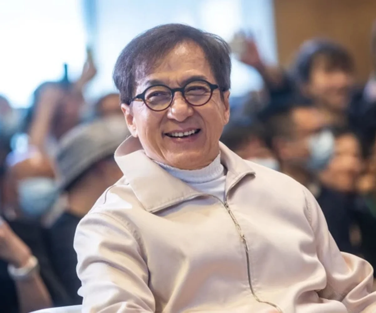Jackie Chan Pardo d'onore al Locarno Film Festival 2025
