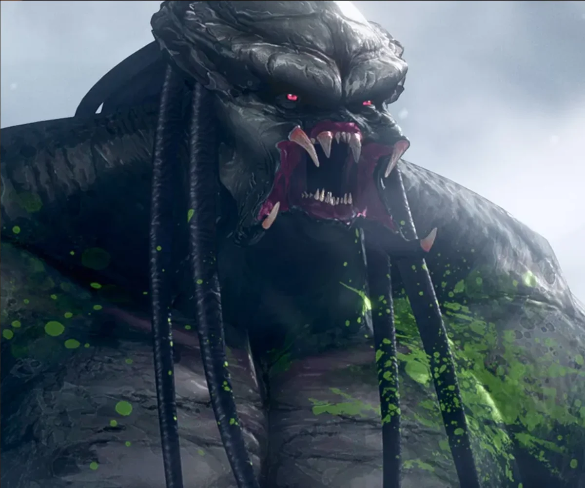 Trailer ufficiale del film Predator Killer of killers