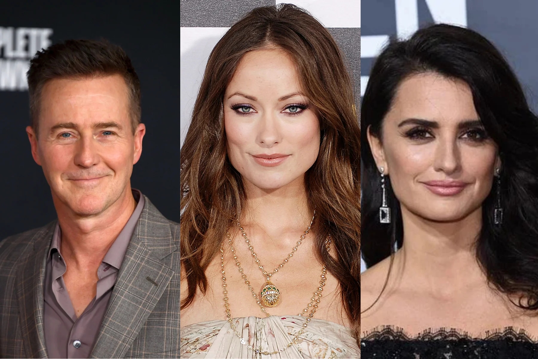 Edward Norton e Penélopez Cruz entrano nel cast di The Invite, il nuovo film di Olivia Wilde