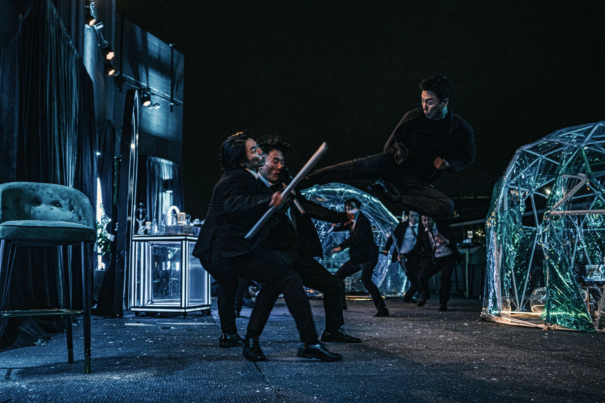 The Prosecutor è un film di notevoli scene d'azione ma scarso in tutto il resto | Recensione FEFF27