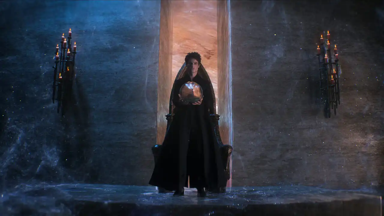 La seconda stagione di The Sandman verrà divisa in due parti su Netflix