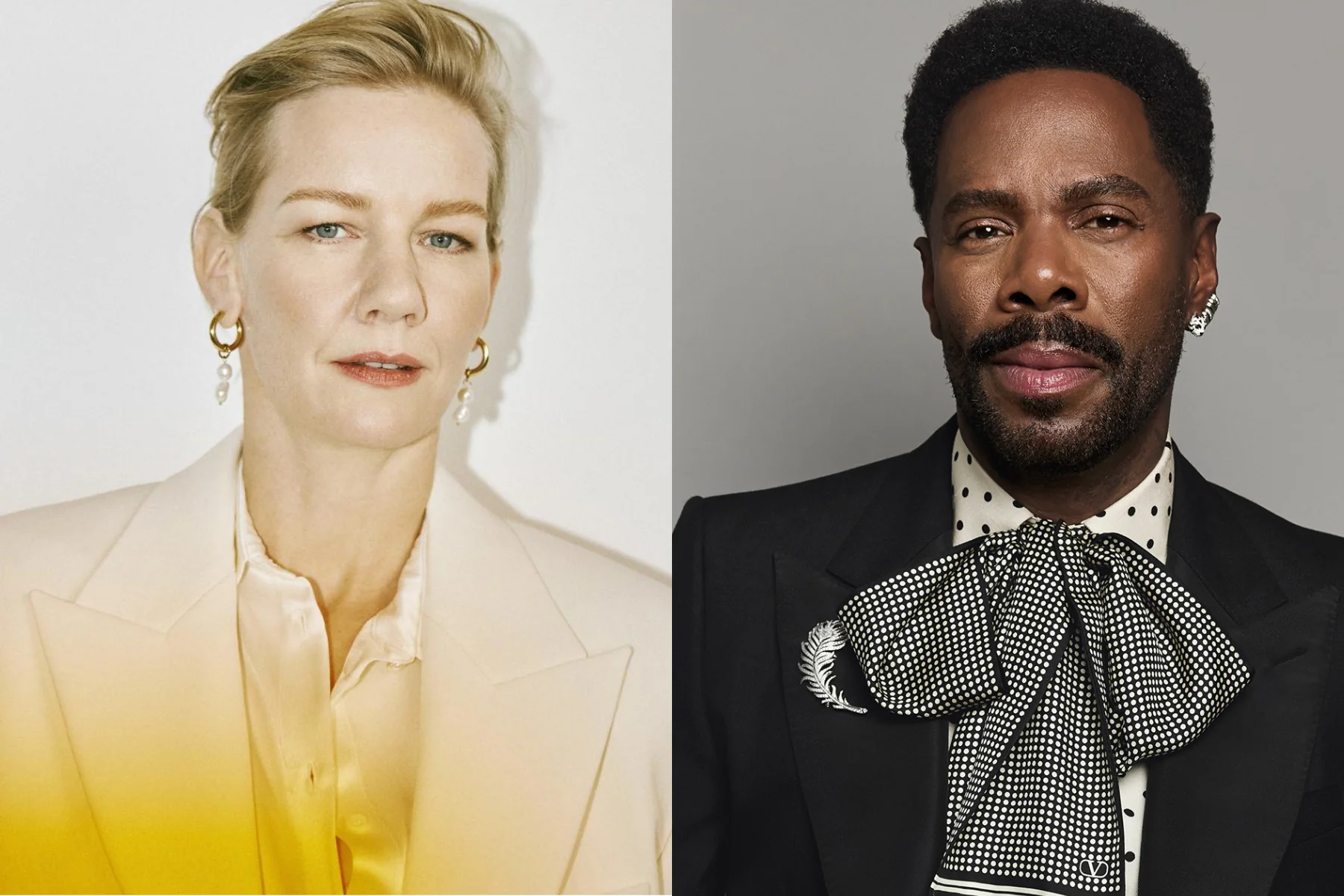 Sandra Hüller e Colman Domingo nel cast di True-ish, diretto da Goran Stolevski