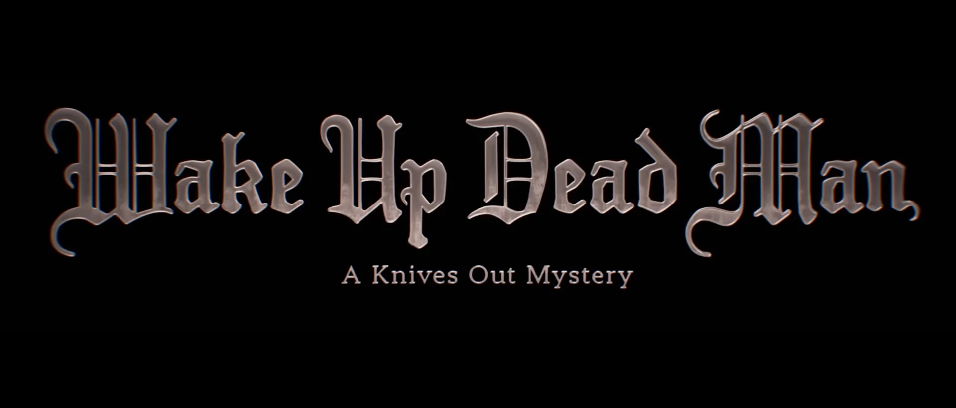 Wake Up Dead Man: A Knives Out Mystery, svelato il primo look ufficiale di Daniel Craig come Benoit Blanc nel terzo film della saga