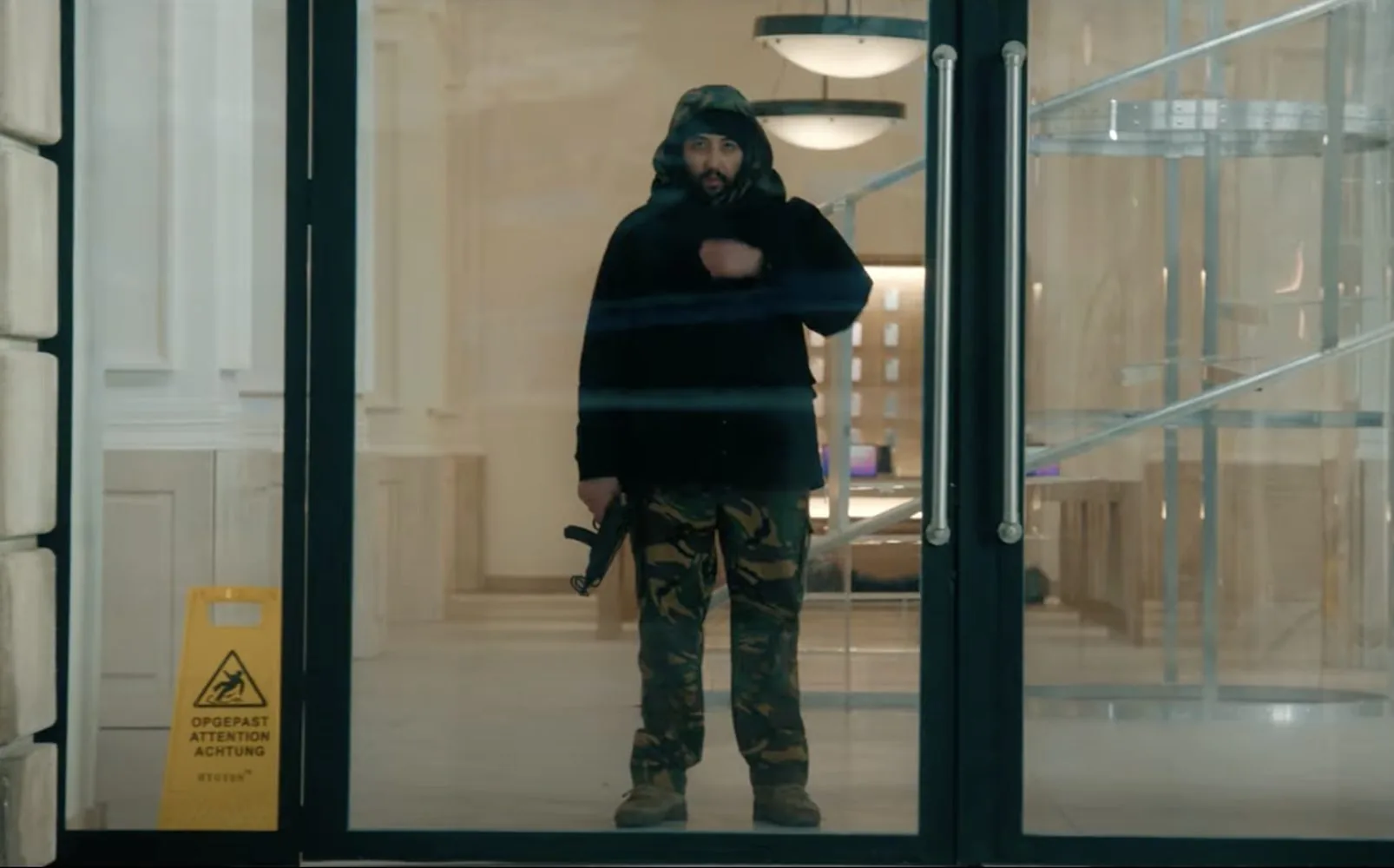 La recensione di iHostage, il nuovo film olandese tratto da una storia vera