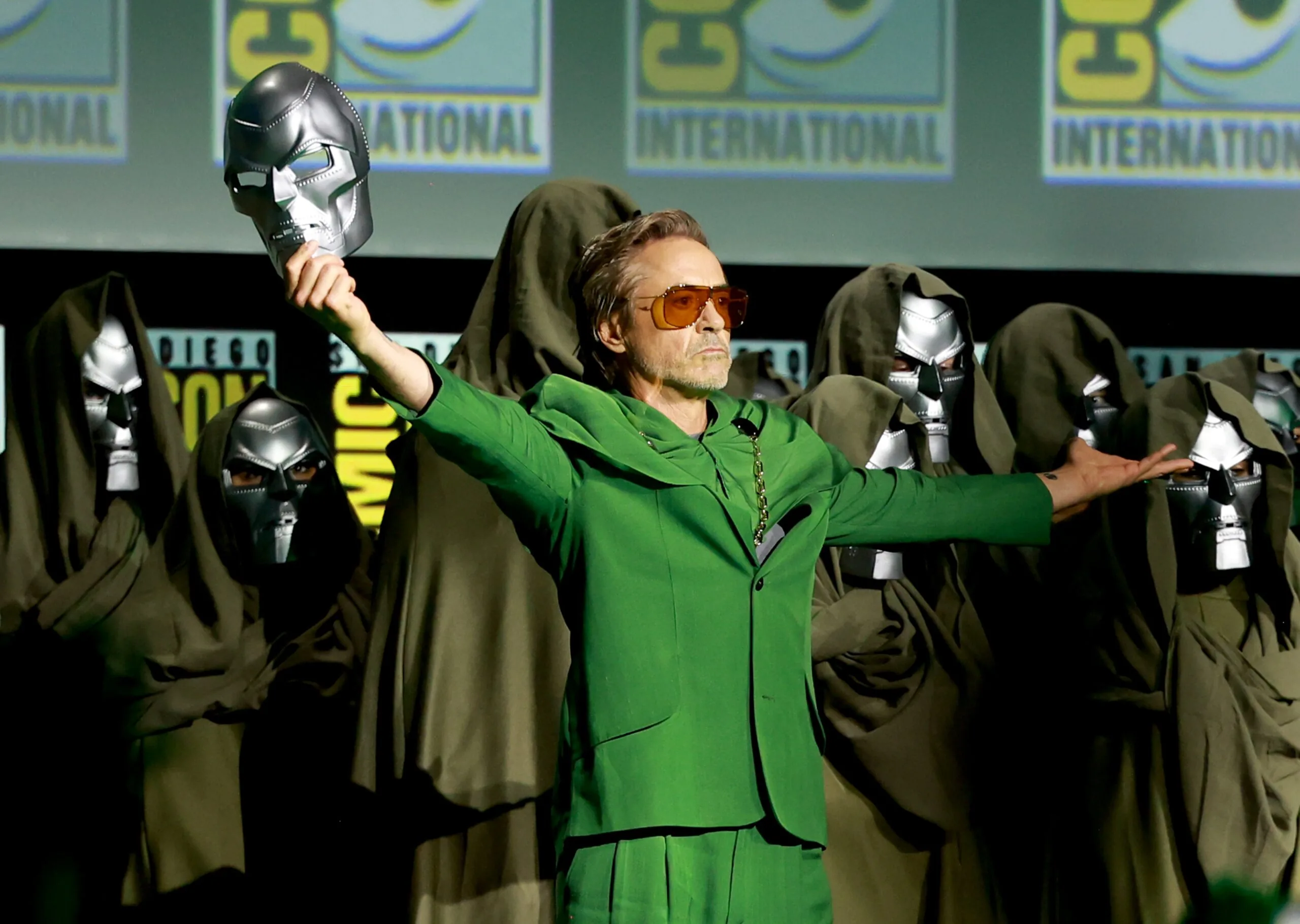 Avengers: Doomsday, Robert Downey Jr. potrebbe interpretare quattro ruoli nel film