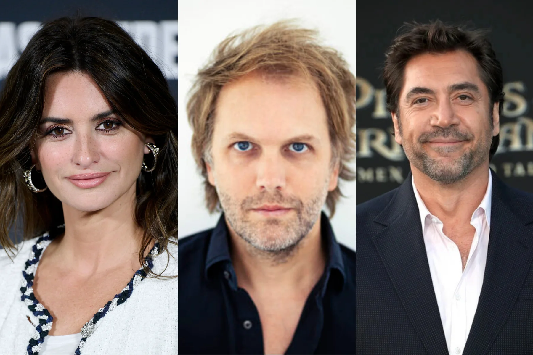 Penélope Cruz e Javier Bardem in Bunker, il nuovo film di Florian Zeller