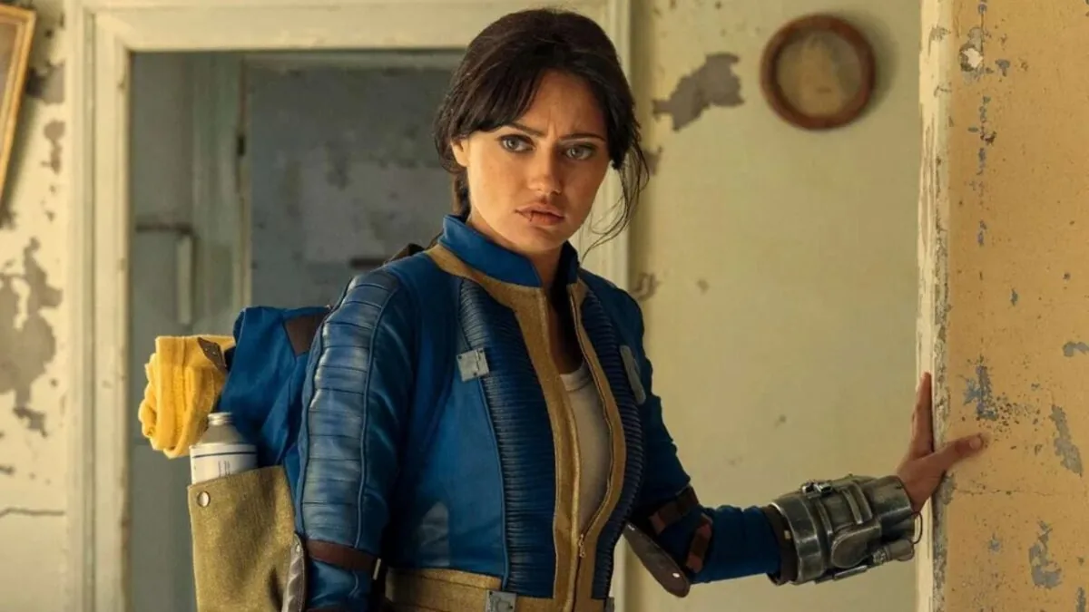 Ella Purnell in Fallout, serie Amazon Prime Video