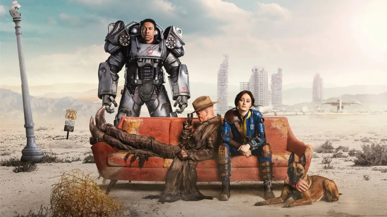 Fallout: mostrato il trailer della seconda stagione e già confermata la terza su Amazon