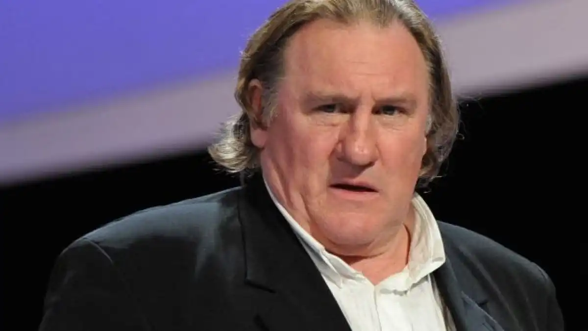 Gerard Depardieu condannato a 18 mesi di carcere per violenza sessuale